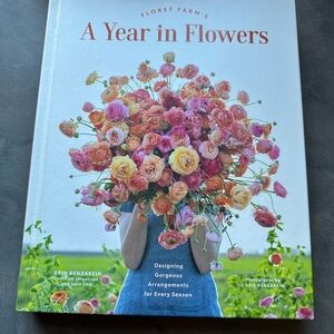 Floret Farm's A Year in Flowers Book